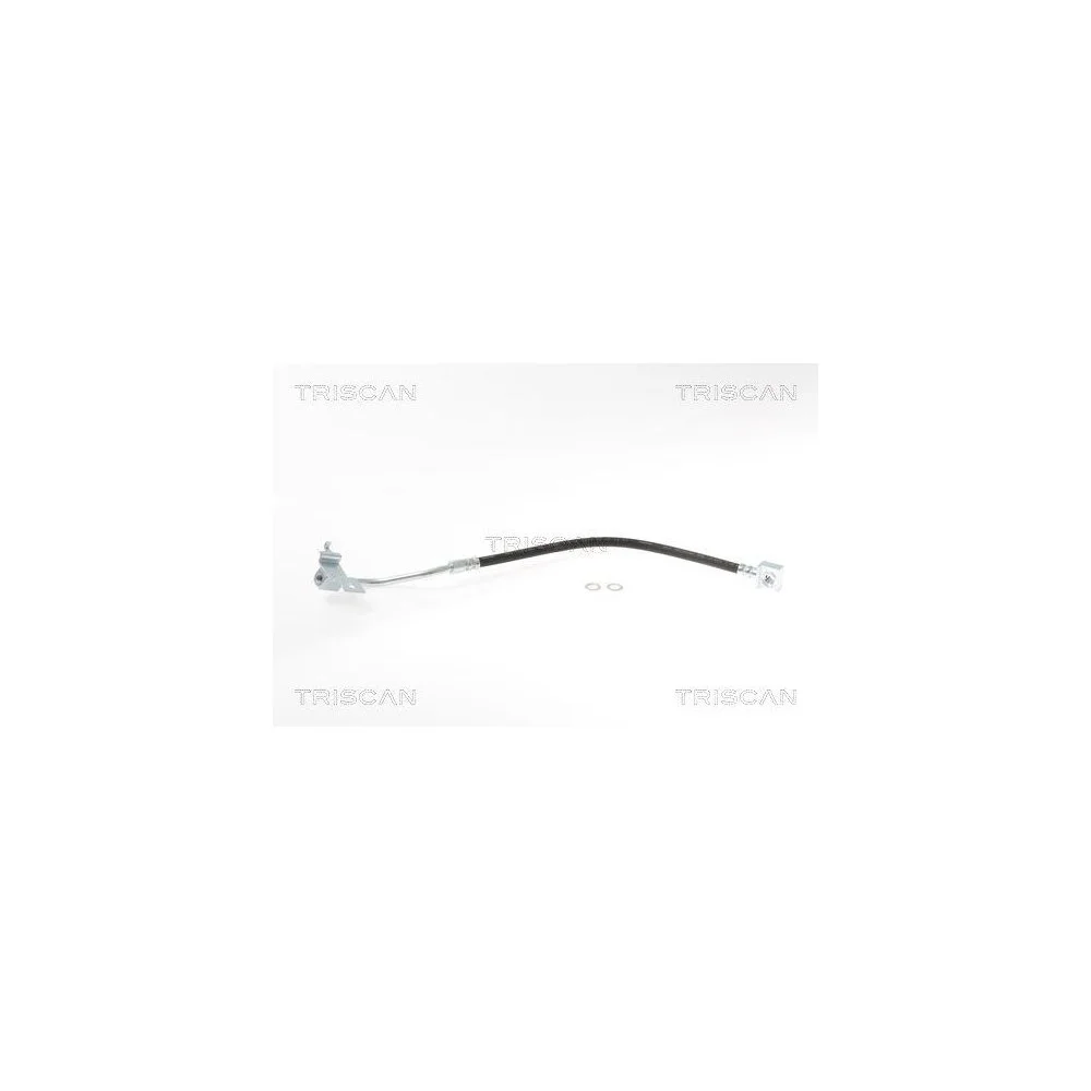 Гальмівний шланг TRISCAN 8150 16377 для JAGUAR, задня вісь зліва, фото №1 Гальмівний шланг TRISCAN 8150 16377 для JAGUAR, задня вісь зліва, фото №1