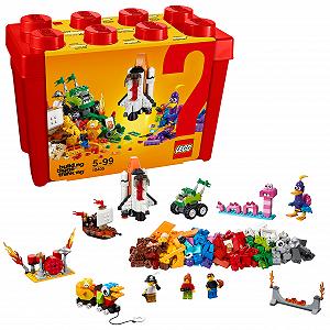 Іграшка LEGO 10405 Місія на Марс - Фото 1