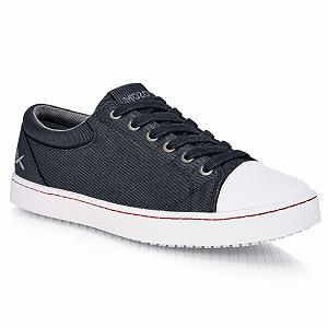 Кроссовки Shoes for Crews Grind Canvas Black - Фото 1