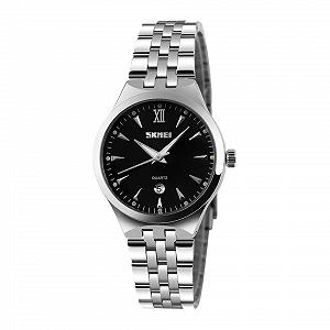 Годинник Skmei 9071BK-S Black Lady - Фото 1