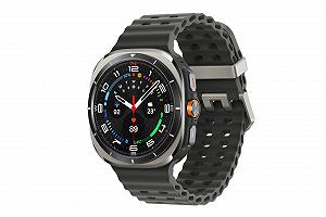 Смарт-часы Samsung Galaxy Watch7 Ultra LTE SM-L705FZTAEUE - Фото 1