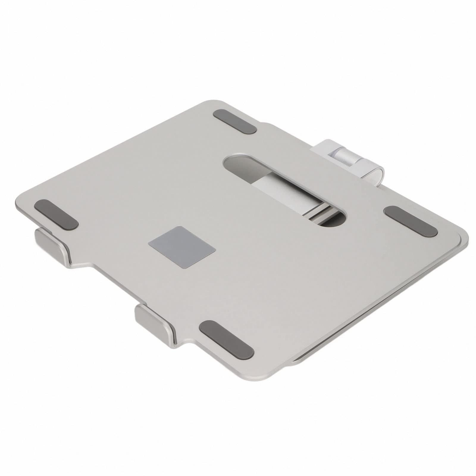 Підставка для ноутбука алюмінієвий сплав регульований кут для 27,9-39,6 см (11-15,6 дюймів), фото №9 Підставка для ноутбука алюмінієвий сплав регульований кут для 27,9-39,6 см (11-15,6 дюймів), фото №9