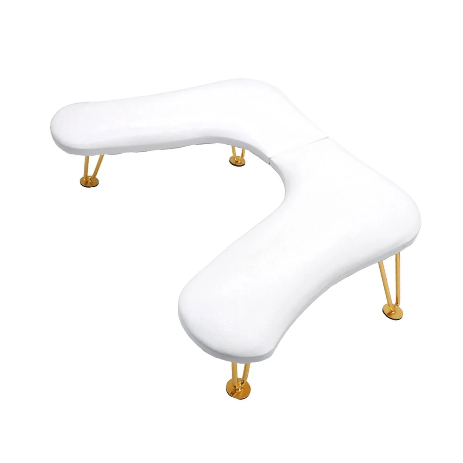 Підставка для рук U-подібна Generic, складана, знімний металевий штатив, фото №5