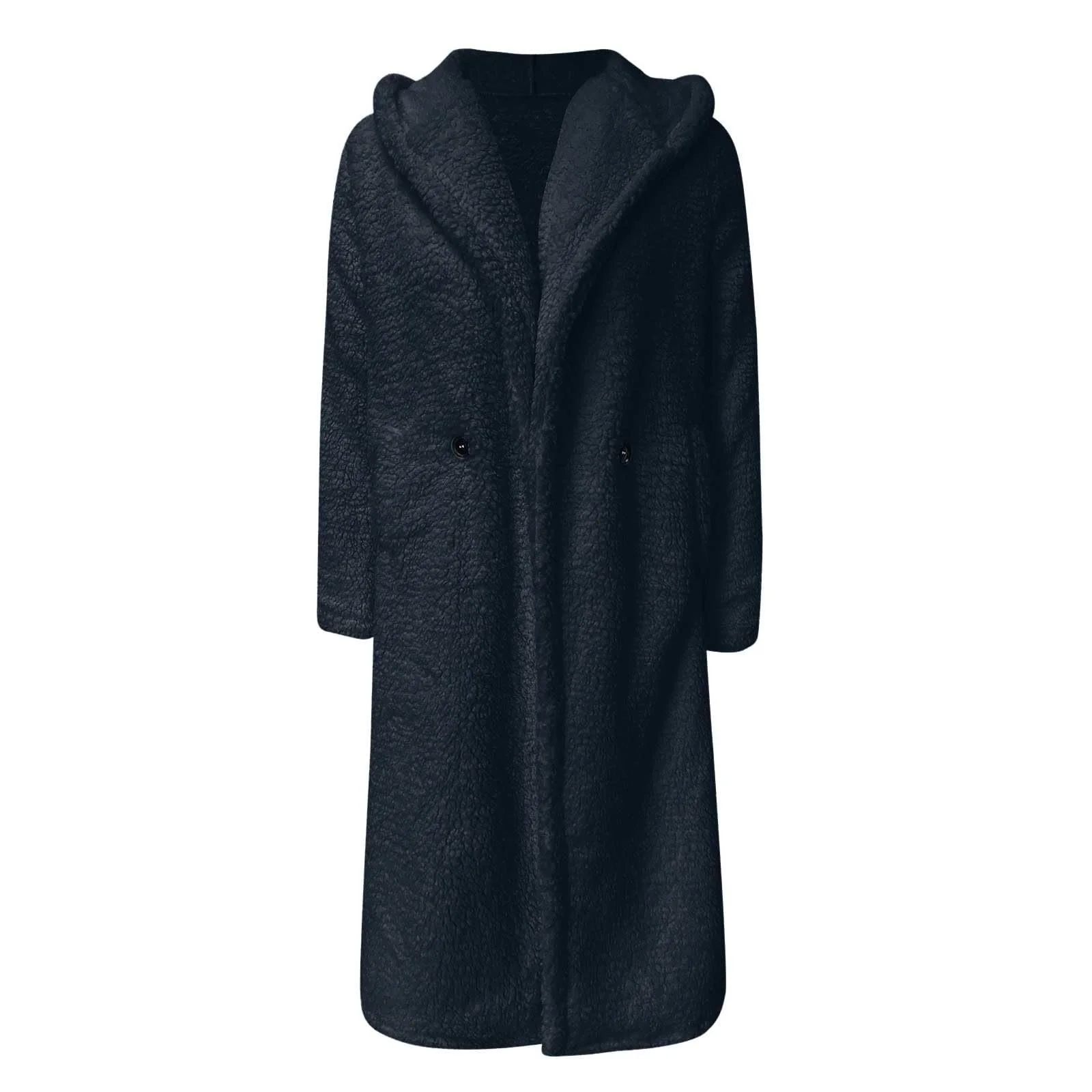 Тренч Жіночий з лацканами Teddy Fleece, фото №5 Тренч Жіночий з лацканами Teddy Fleece, фото №5