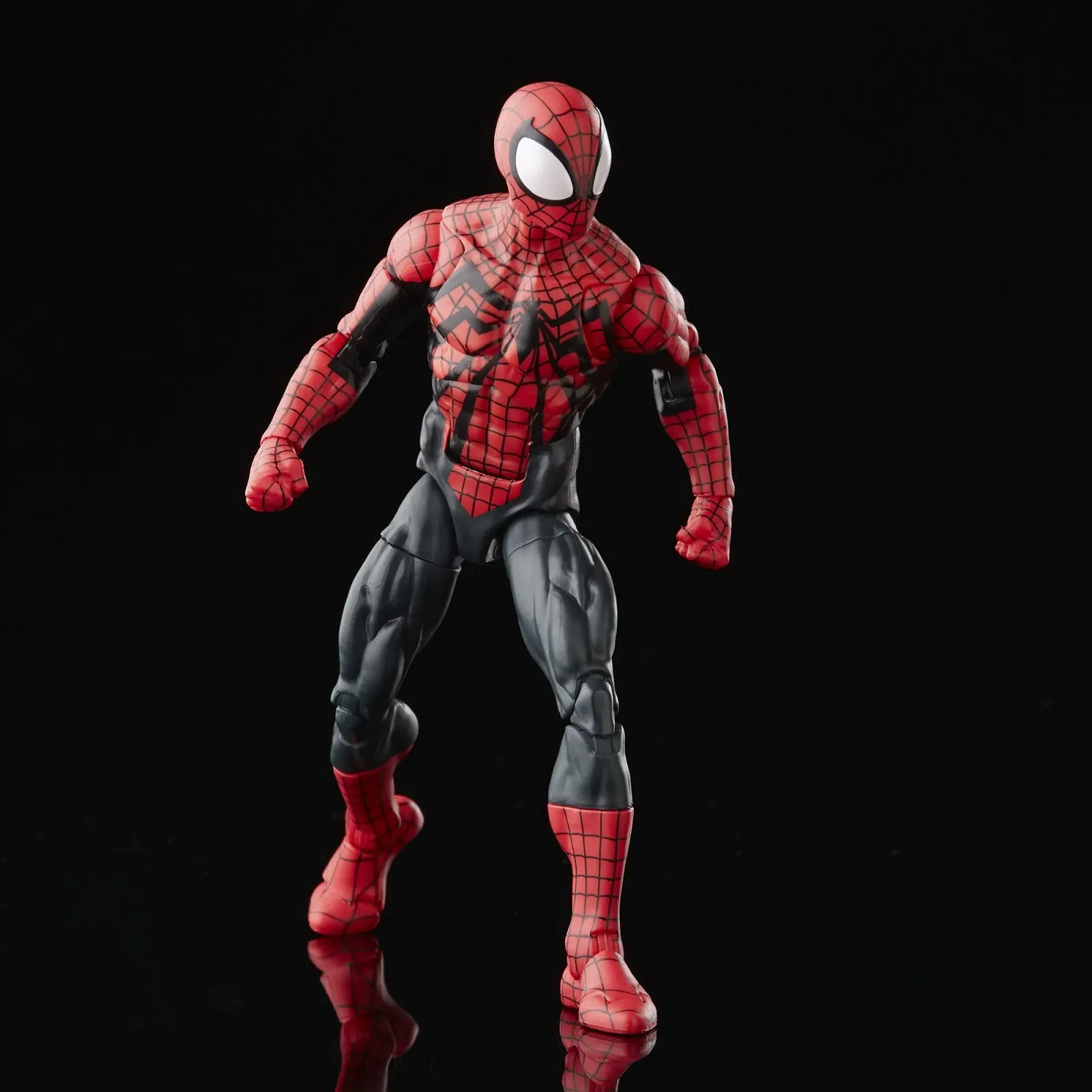 Фигурка Hasbro Marvel Legends Series Spider-Man Ben Reilly 15 см 2 аксессуара, фото №6