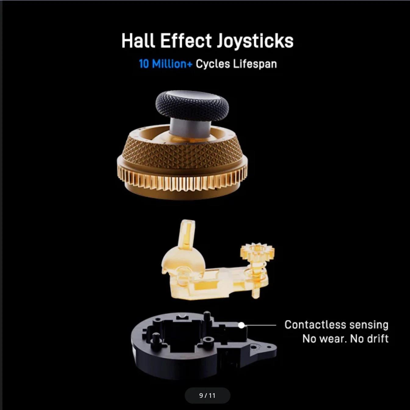 Геймпад Flydigi Vader 5S (Xbox Series XS, Xbox One, PC), фото №8