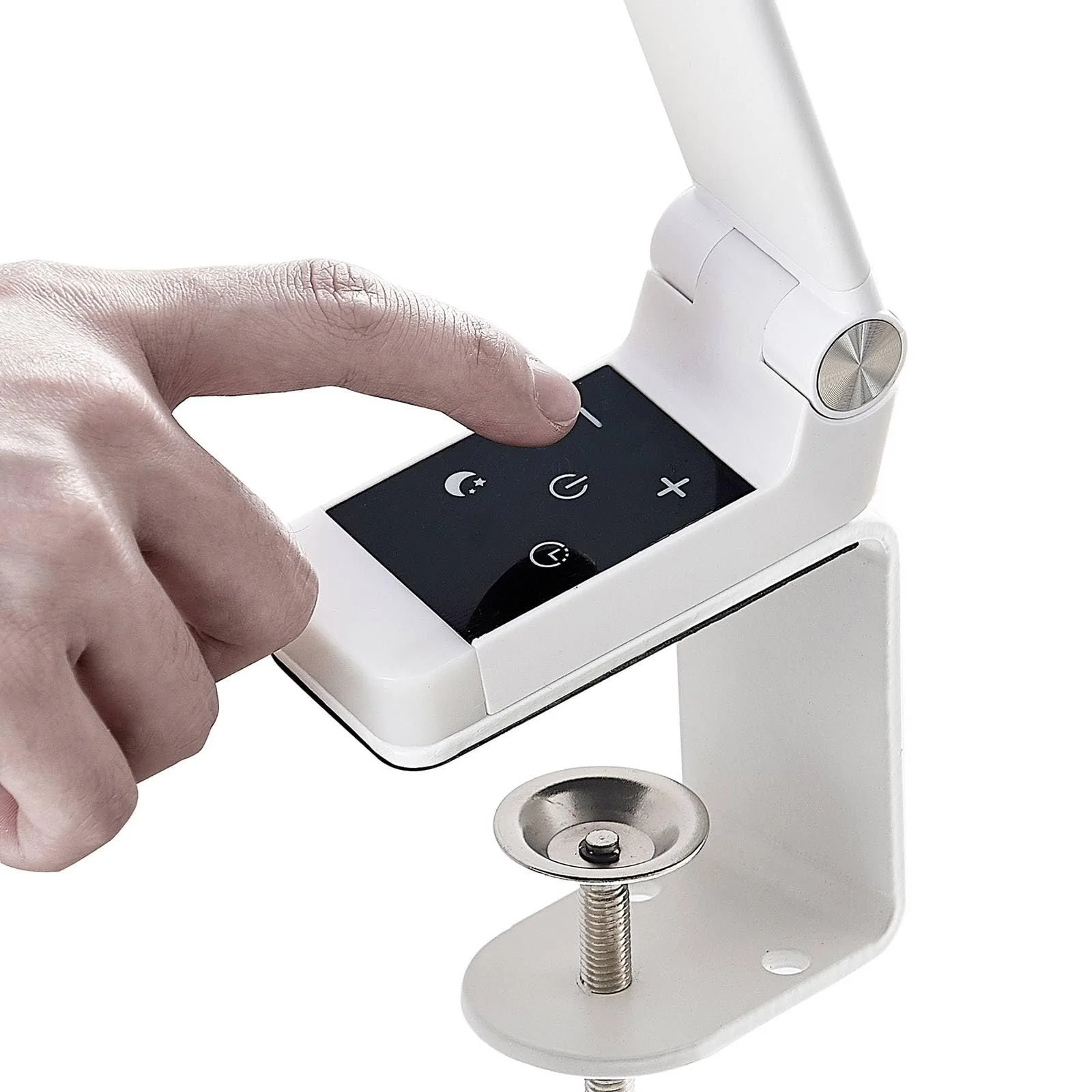 Настільна лампа Tamarin LED Регульована Modern Біла (1 лампочка), фото №7