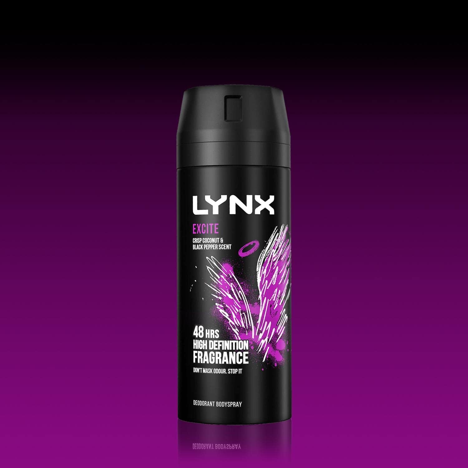 Спрей для тіла LYNX Excite 150 мл, фото №2