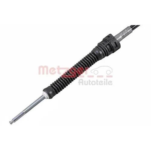 Трос переключения передач METZGER 3150326 для VW, правый, фото №3