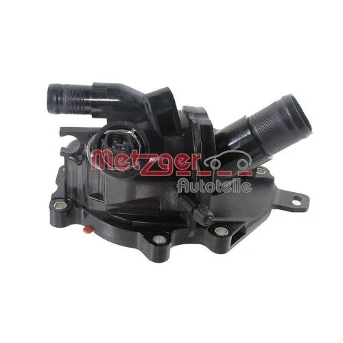 Термостат охолоджувальної рідини METZGER GREENPARTS 4006502 для MERCEDES-BENZ RENAULT, фото №2