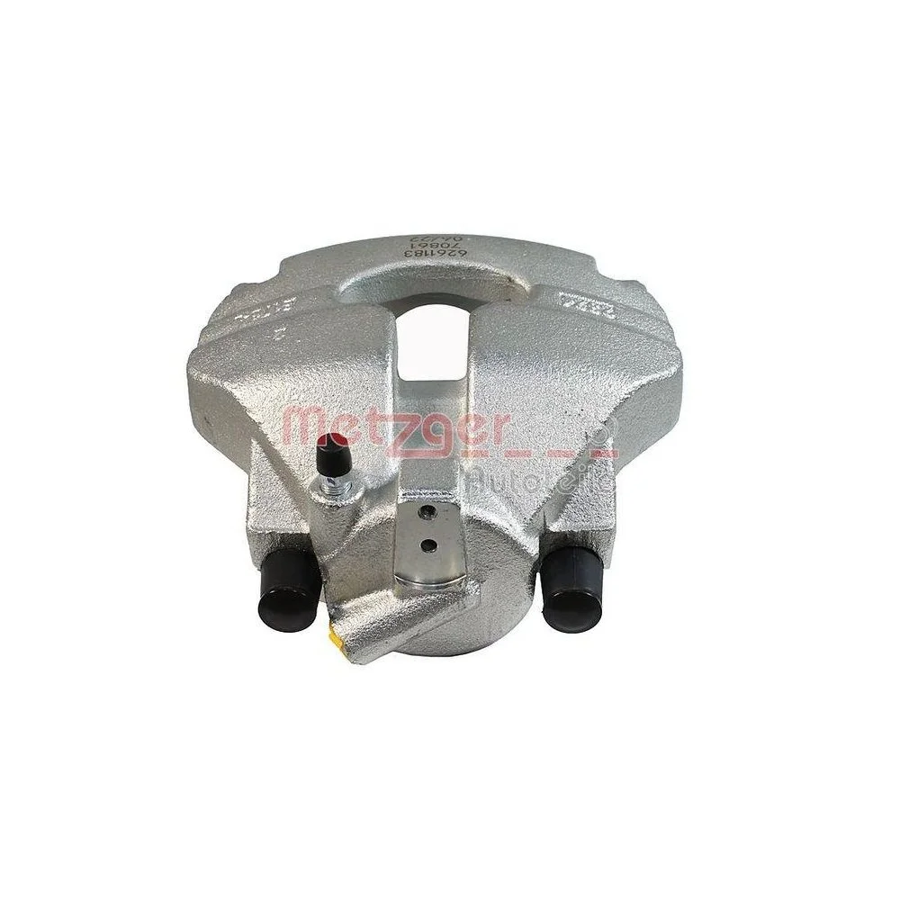 Гальмівний супорт METZGER 6261183 VW VAG передня вісь зліва, фото №1