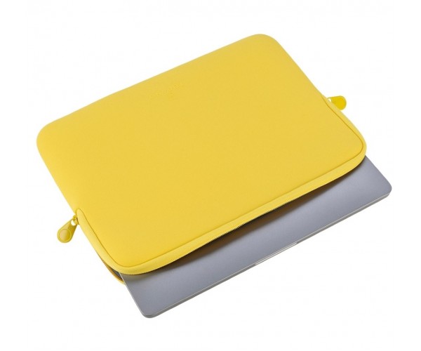 Tucano Чохол Colore 15"/16", жовтий, фото №7