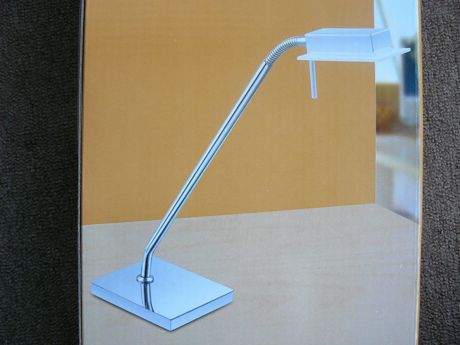 Настільна лампа EGLO CAREN 91535, фото №2