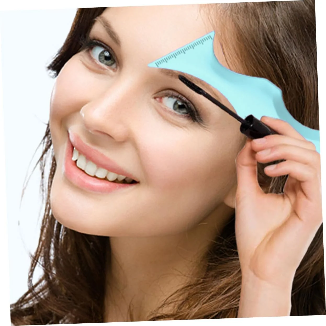 Трафарет для подводки глаз Jojofuny, силиконовый, косметический, многофункциональный, фото №6 Трафарет для подводки глаз Jojofuny, силиконовый, косметический, многофункциональный, фото №6