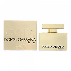 Купити Парфумована вода DOLCE & GABBANA The One Gold Intense 75 мл - Фото 1 Парфумована вода DOLCE & GABBANA The One Gold Intense 75 мл - Фото 1