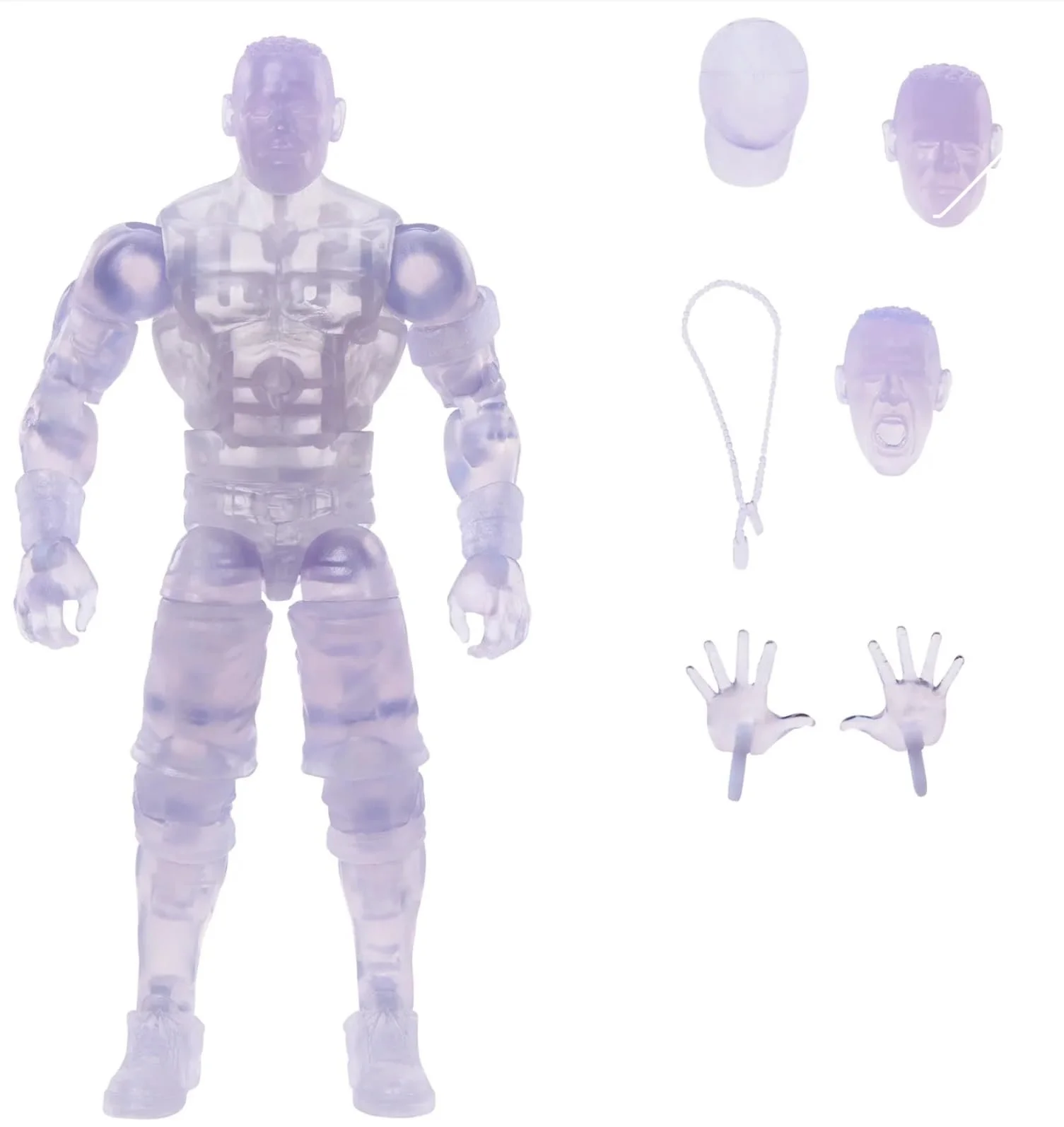 Ігрова фігурка Mattel WWE Elite Collection Greatest Hits Series 8 John Cena Collector's Edition, 15 см, фото №2