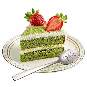 Ложка Кавова Нержавіюча сталь, паковання 2 шт. synthetic.ua - Фото 1