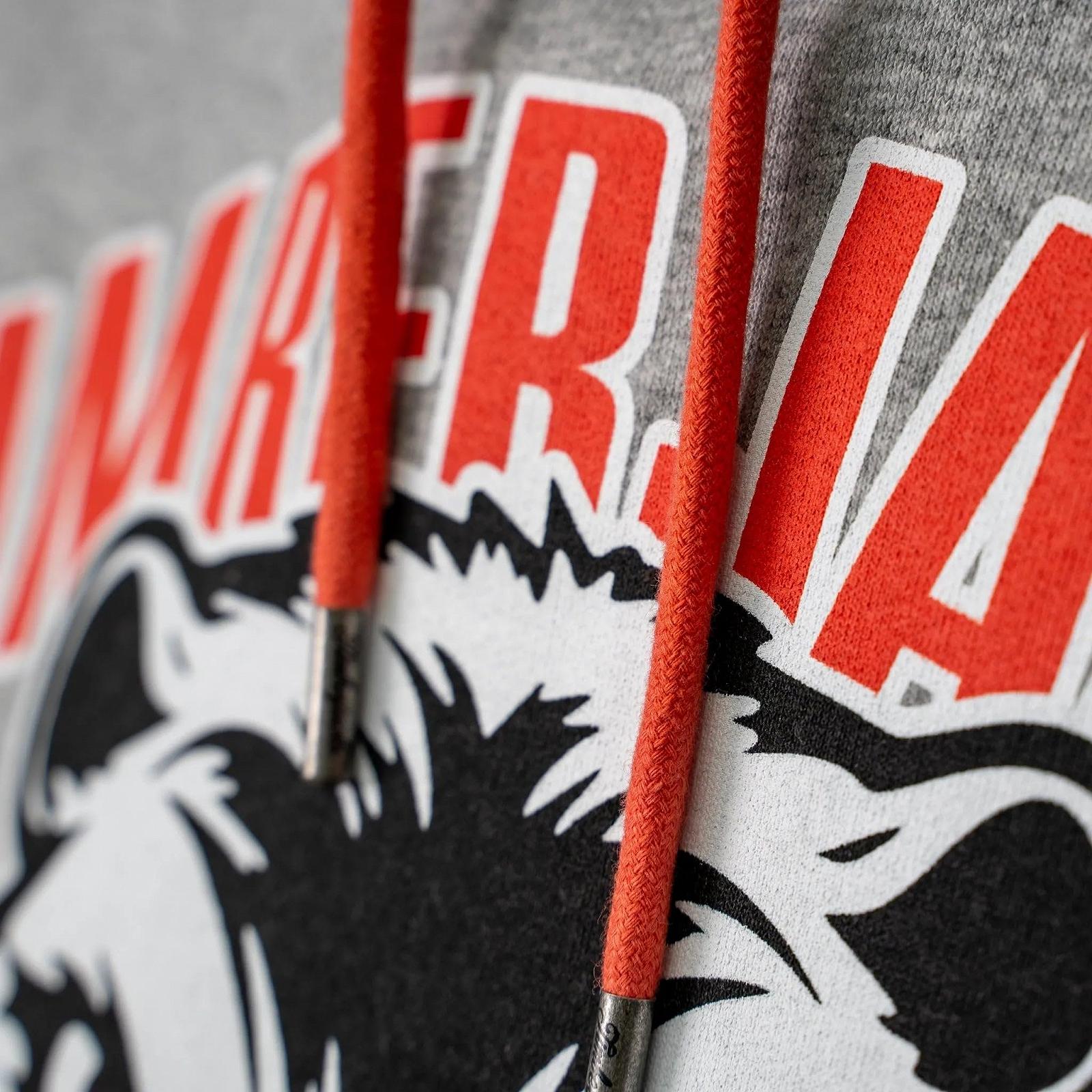 Толстовка Timberjacks Beaver Cuddly Heavy-Cotton Animal Farm Bieber, фото №3