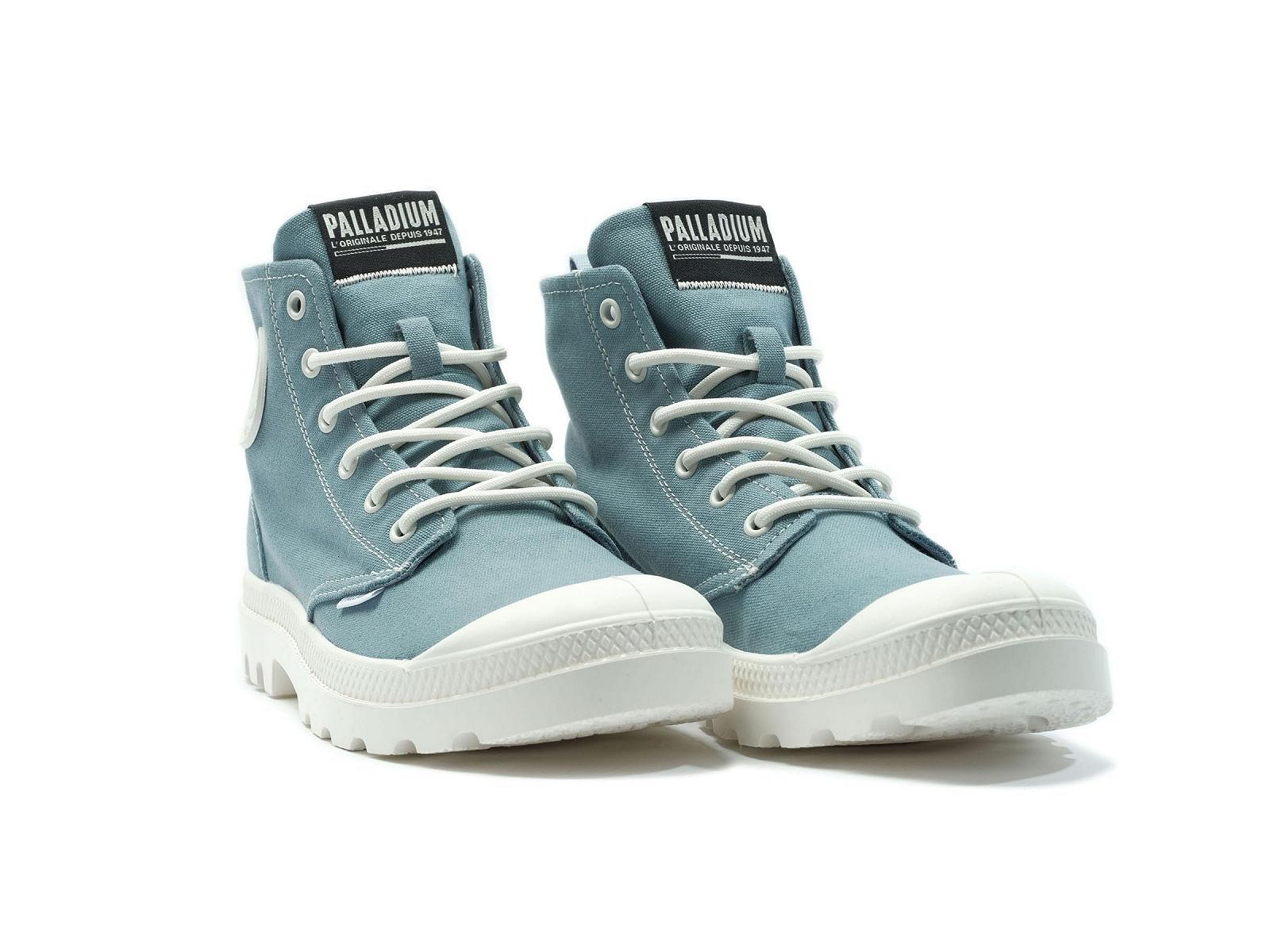 Кросівки Palladium Pampa Blanc Mode, фото №6