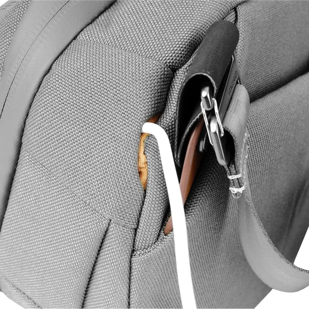 Сумка для камери та аксесуарів Vanguard Veo City CB24 / водонепроникна / 3 л / Сірий, фото №8 Сумка для камери та аксесуарів Vanguard Veo City CB24 / водонепроникна / 3 л / Сірий, фото №8