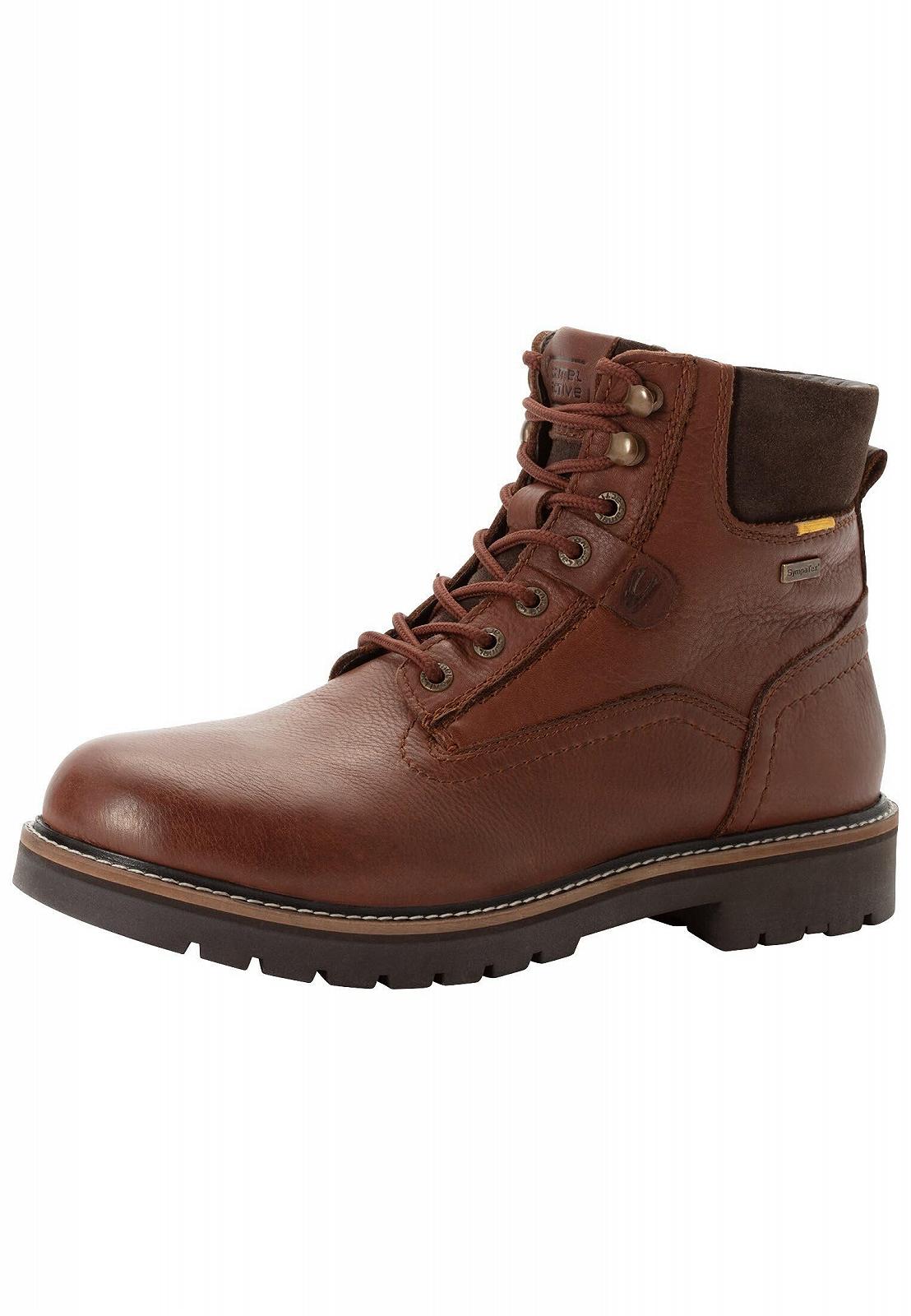 Ботинки camel active Fashion 53mbf03-480100, фото №3
