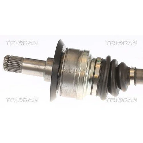 Приводной вал TRISCAN 8540 11563 для BMW задний мост справа, фото №2