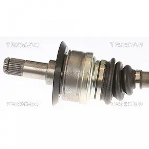 Приводной вал TRISCAN 8540 11563 для BMW задний мост справа synthetic.ua - Фото 1