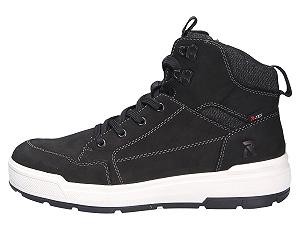 Черевики Rieker Master U0070 Black synthetic.ua - Фото 1