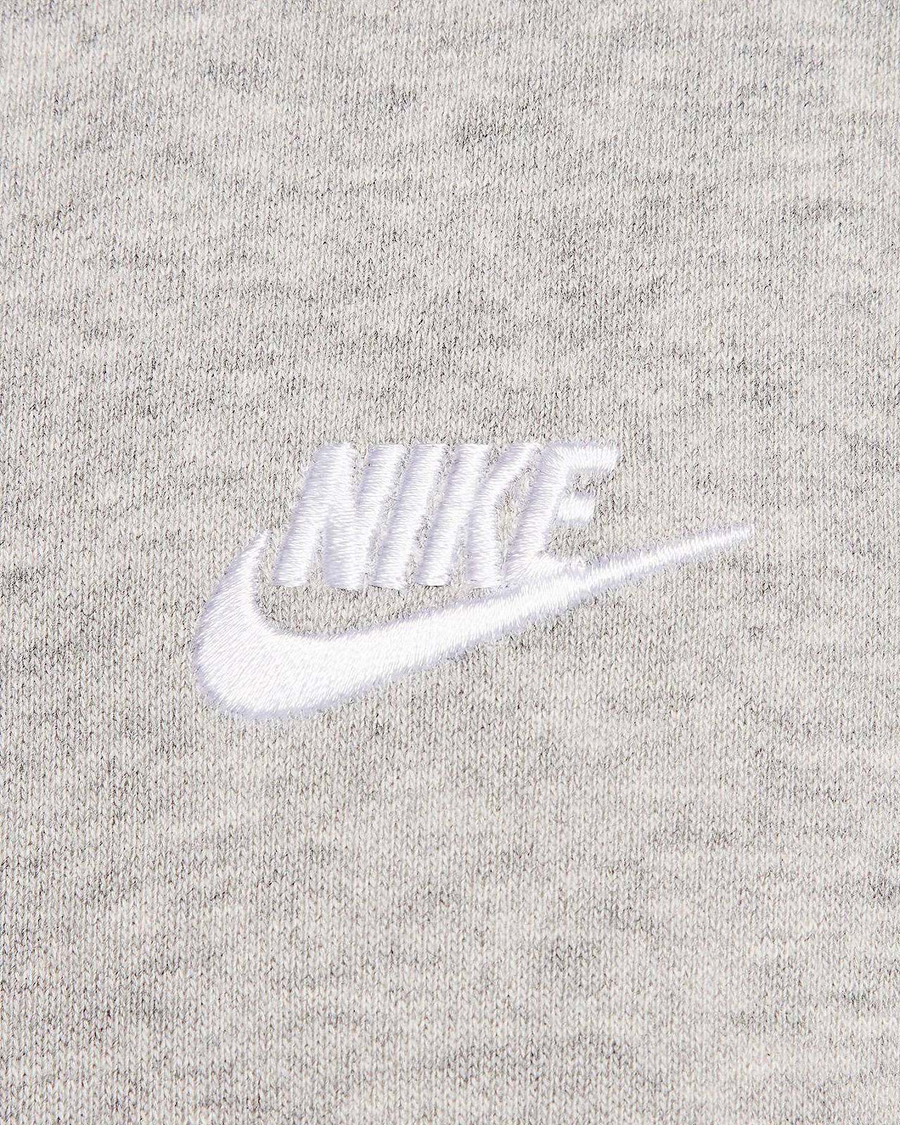 Худі  Nike Club Oversized Hoodie  IB6484-063 XL, фото №3