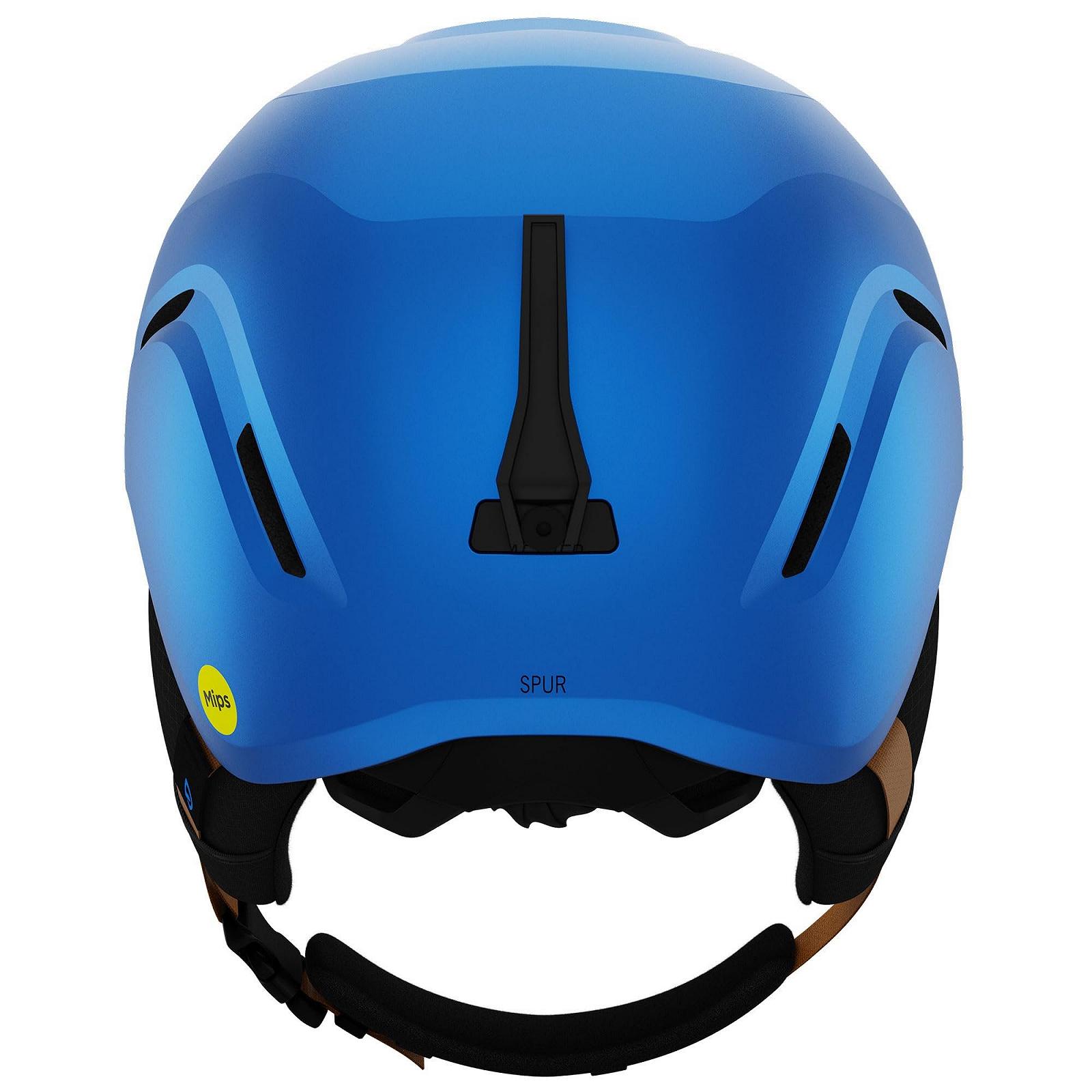 Дитячий гірськолижний шолом Giro Spur MIPS, фото №3