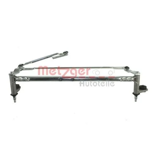 Трапеция стеклоочистителя METZGER 2190180 для VAG передняя, фото №4