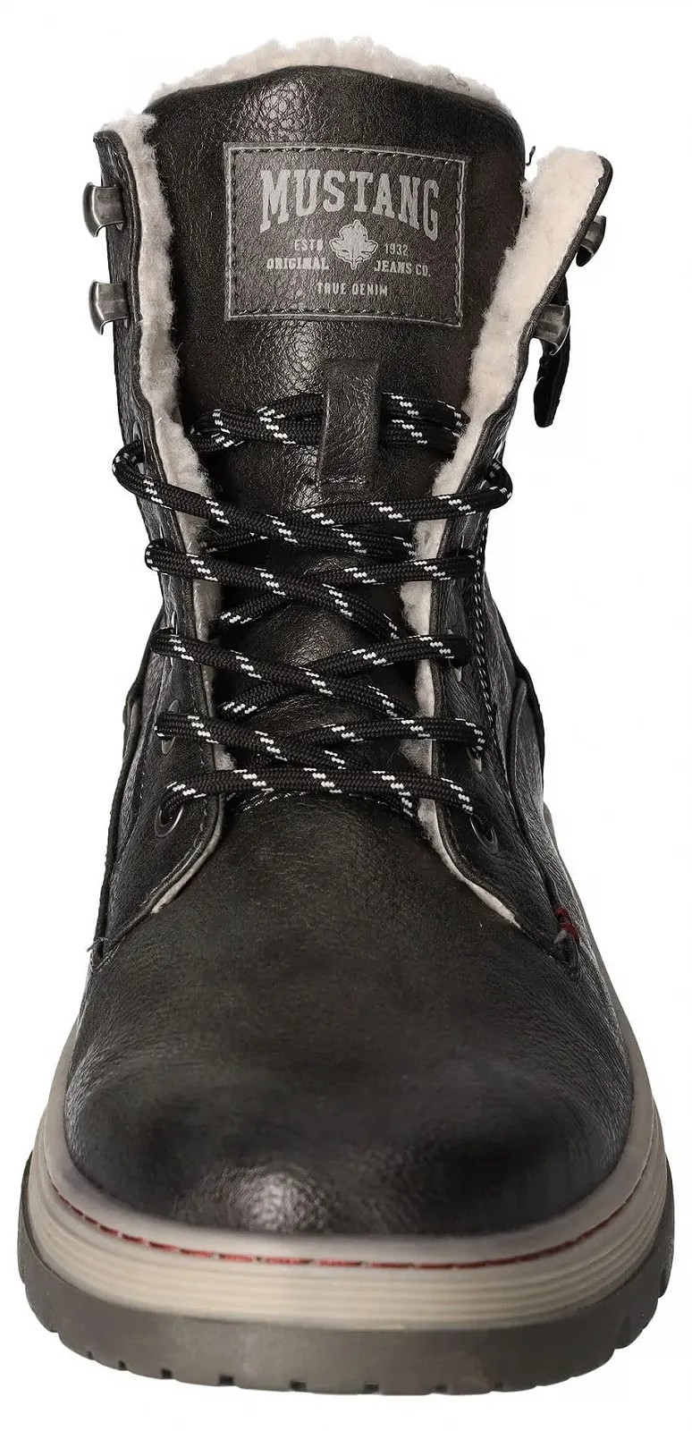 Ботинки MUSTANG 4192-602, фото №2