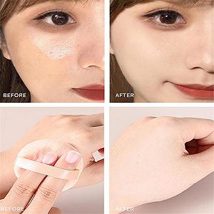 Пудра Allaura Beauty Smoothpro Ultra Pink (#C) synthetic.ua - Фото 1