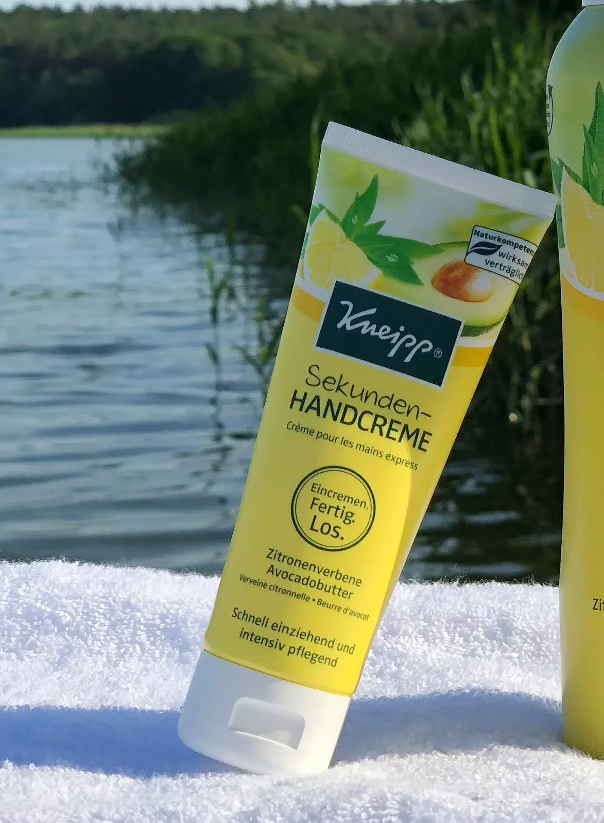 Крем для рук Kneipp Seconds 75 мл - упаковка з 4 штук, фото №4