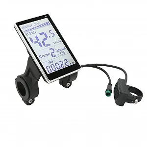 LCD-дисплей Keenso M5 5 Pin 24V/36V/48V/60V 31.8/22.2mm - Фото 1