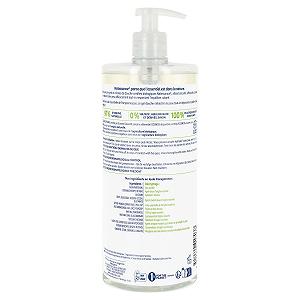 Гель для душу Natessance Invigorating Grapefruit 1 л synthetic.ua - Фото 1