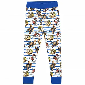 Пижама Slim Fit PAW PATROL для мальчиков synthetic.ua - Фото 1