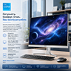 Моноблок 23.8" Medion (Lenovo Group) Akoya E23403 | Intel Core i3-1005G1 | IPS (1920x1080) FullHD | RAM 8 ГБ | SSD 512 ГБ | Intel Graphics | Wi-Fi 5 | Bluetooth 5.0 | Тонкий корпус | Win11 (5221) Уцінка Моноблок 23.8" Medion (Lenovo Group) Akoya E23403 | Intel Core i3-1005G1 | IPS (1920x1080) FullHD | RAM 8 ГБ | SSD 512 ГБ | Intel Graphics | Wi-Fi 5 | Bluetooth 5.0 | Тонкий корпус | Win11 (5221) Уцінка