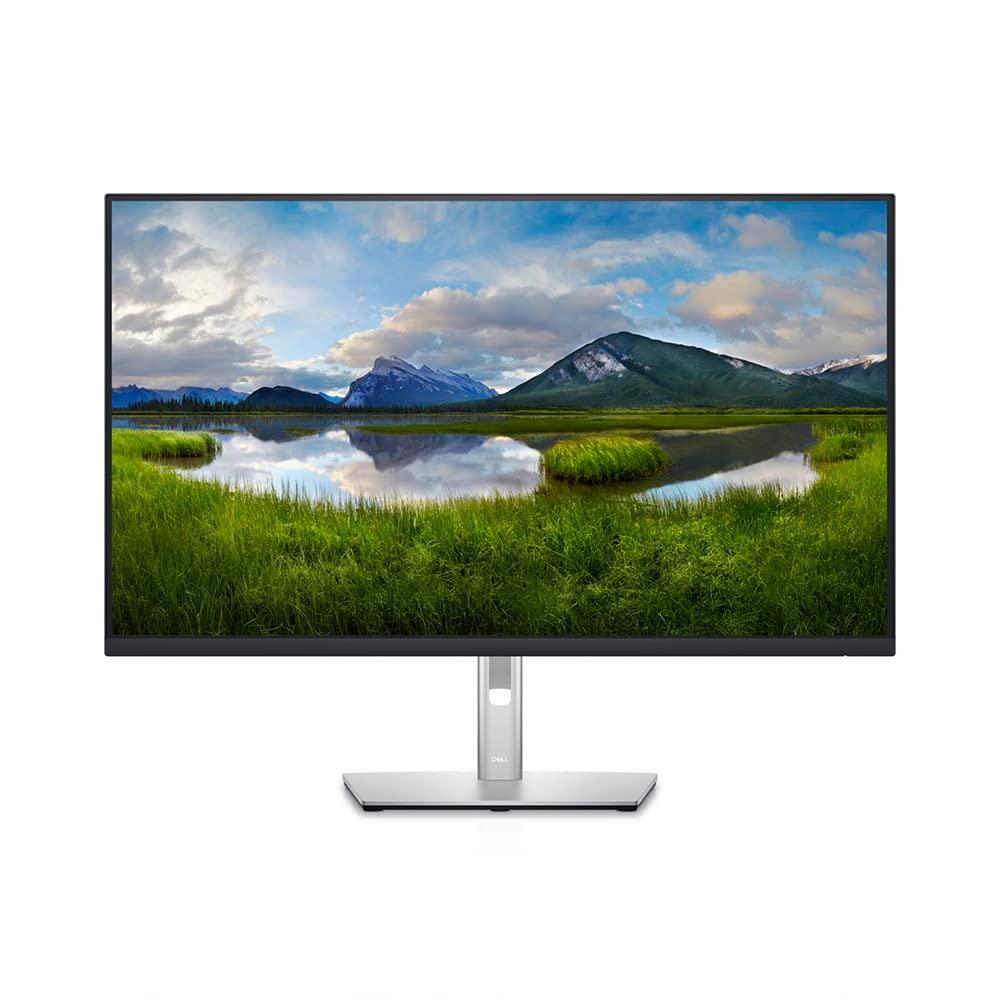 Монітор LED Dell P3223QE 31.5" 3840 x 2160 4K 60 Гц IPS 350 кд/м² 1000:1 5 мс HDMI DisplayPort USB-C Чорний, фото №1