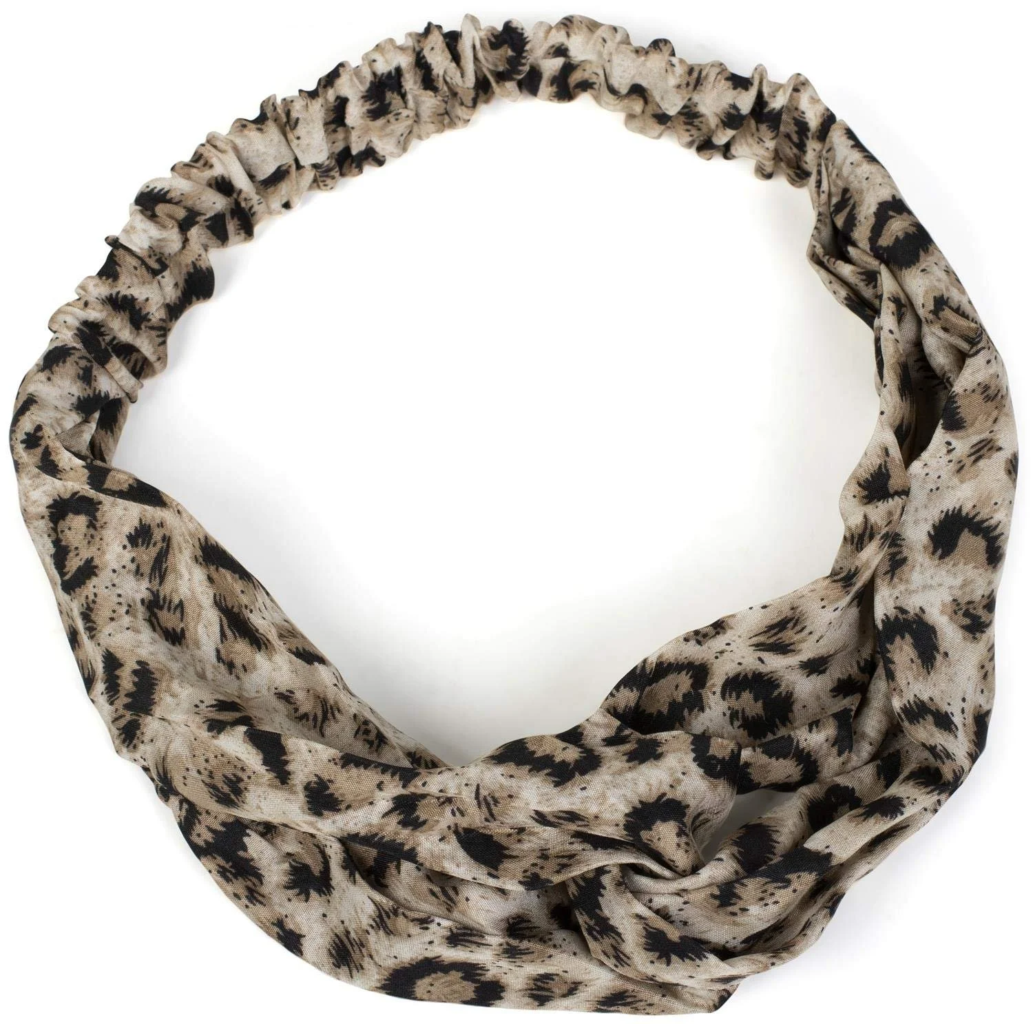 Пов'язка для волосся styleBREAKER Жіноча Еластична, фото №2