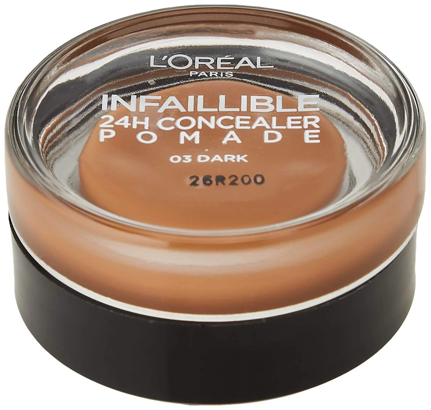 Консилер L'Oreal Infaillible Pomade 03 Темний, фото №1