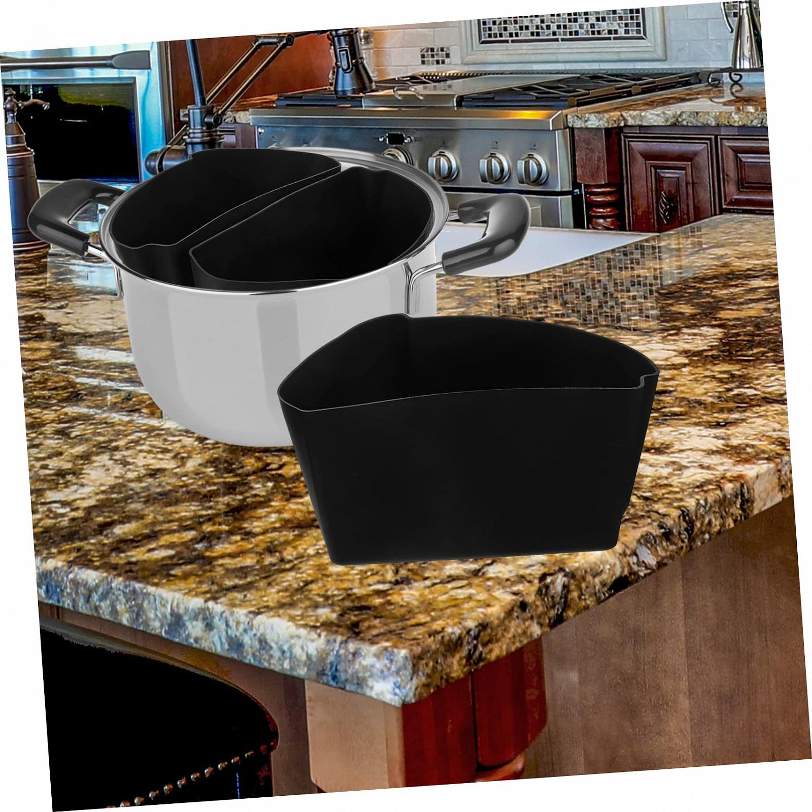 Набор MAGICLULU 1 силиконовая вставка в кастрюлю разделители вкладыши для медленного приготовления, фото №5 Набор MAGICLULU 1 силиконовая вставка в кастрюлю разделители вкладыши для медленного приготовления, фото №5