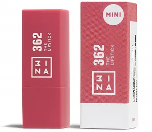 Помада для губ 3INA MAKEUP The Lipstick 362 Mini / Матова / Рожева - Фото 1