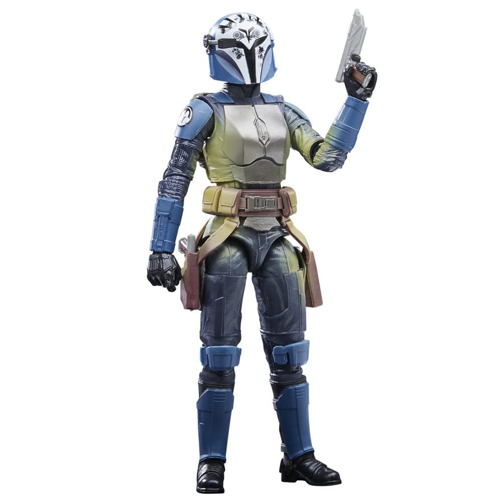 Фігурка Star Wars Black Series Credit Collection BO-Katan Kryze 15 см, фото №1