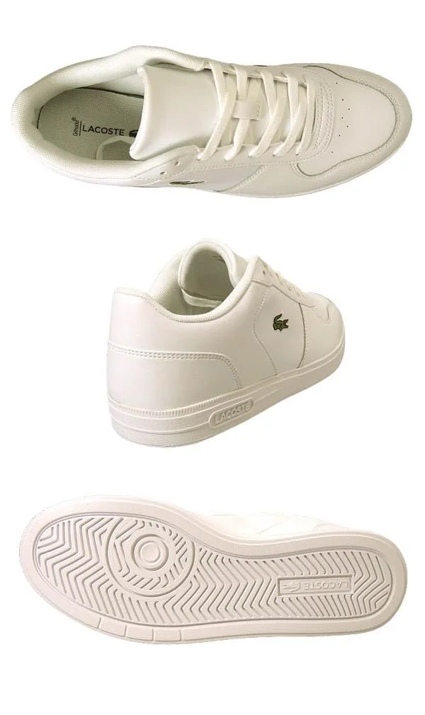 Мужские Кроссовки Lacoste T Base, фото №2