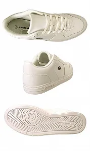 Кроссовки Lacoste T Base Мужские synthetic.ua - Фото 1