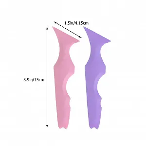 Інструмент для макіяжу Ipetboom Силіконова лінійка synthetic.ua - Фото 1