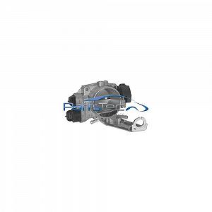 Дроссельная заслонка PartsTec PTA516-0208 для FIAT LANCIA synthetic.ua - Фото 1