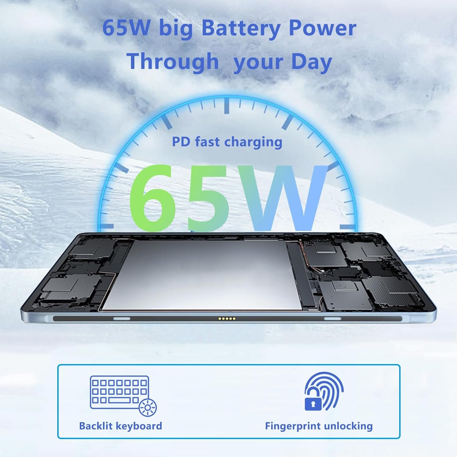 Ультрабук 13" KUU LeBook IV Intel Core i7-1265U RAM 16GB SSD 1TB Windows 11 Алюмінієвий корпус (UKR), фото №7 Ультрабук 13" KUU LeBook IV Intel Core i7-1265U RAM 16GB SSD 1TB Windows 11 Алюмінієвий корпус (UKR), фото №7