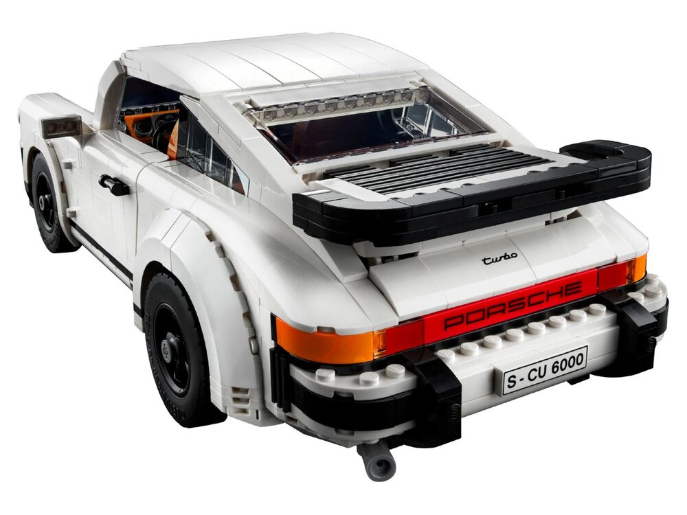Детский конструктор LEGO Porsche 911 10295, фото №3